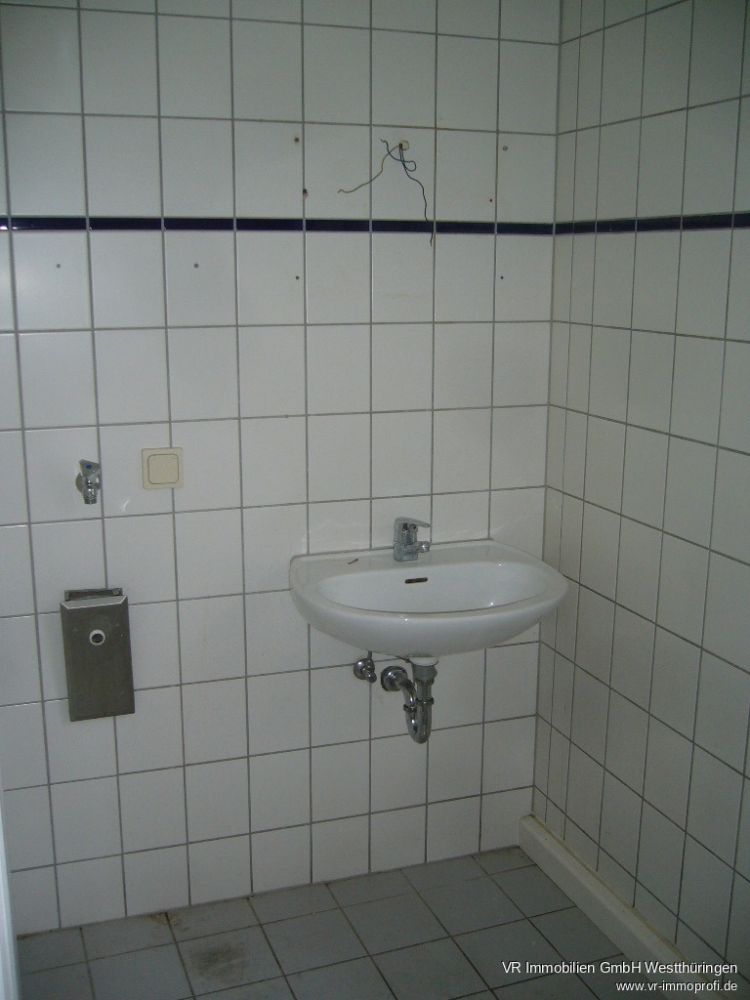 Hübsche 1,5-Zimmer-Wohnung in Waltershausen!