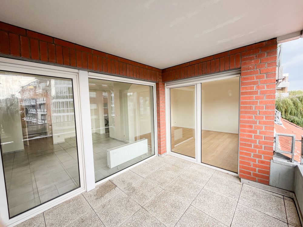 Charmante 2-Zimmer-Wohnung mit Loggia im Herzen von Bad Rothenfelde