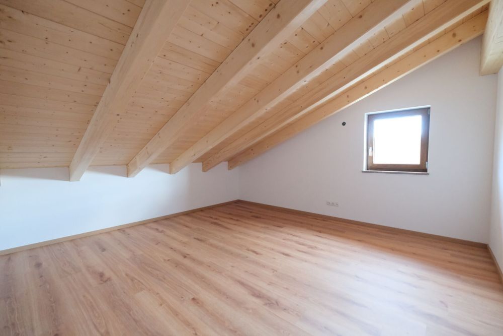Das Schlafzimmer