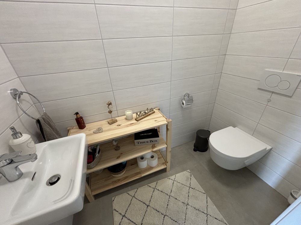 stadtnahe 3-Zimmer Mietwohnung 
mit Küche und Stellplatz
im Zentrum von Rheine! (6)