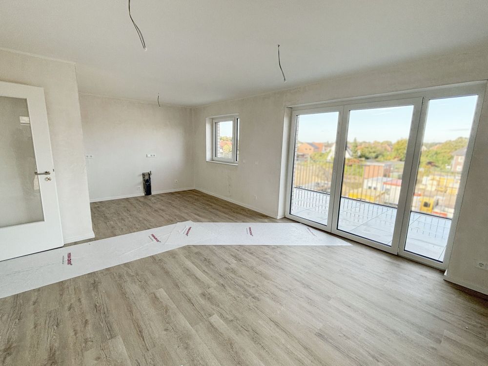 Einziehen und Wohlfühlen!
*Attraktive Neubauwohnung mit Garten in Recke* (6)