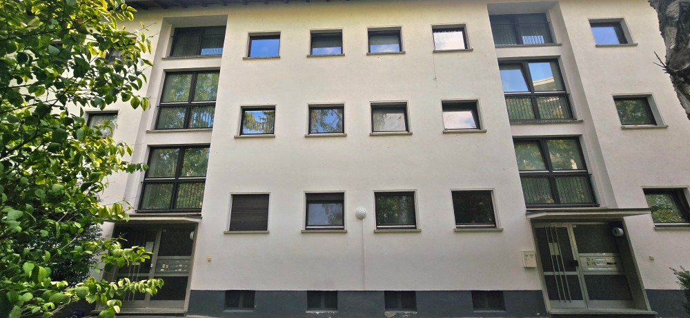 Charmante 1-Zimmer-Wohnung in Frankfurt-Rödelheim – gute Lage, nah an der Nidda