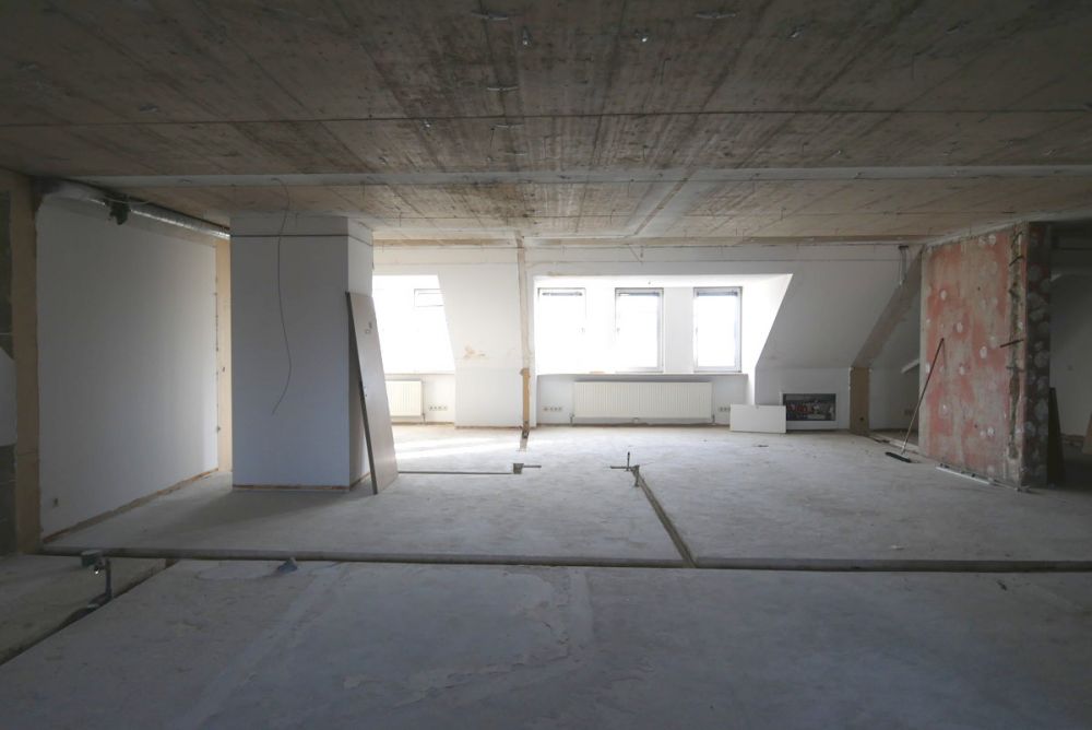 Büroflächen im Herzen Roths 
nähe Schloss