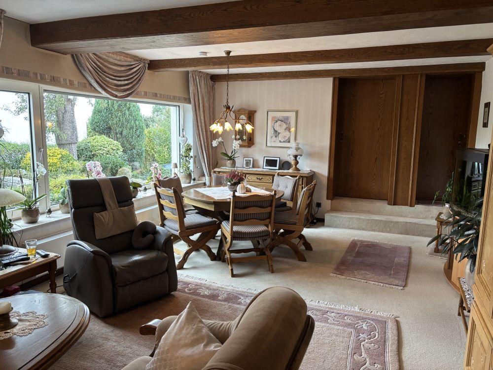 Wohnzimmer EG