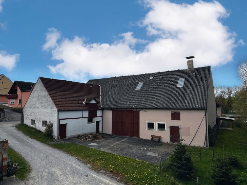 Großzügiges Wohnen in ländlichem Umfeld mit genügend Platz für die ganze Familie und deren Hobbys! (6)