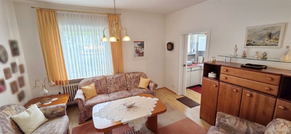 Gemütlich leben in Mayen - mit Garten, Garage und mehr....