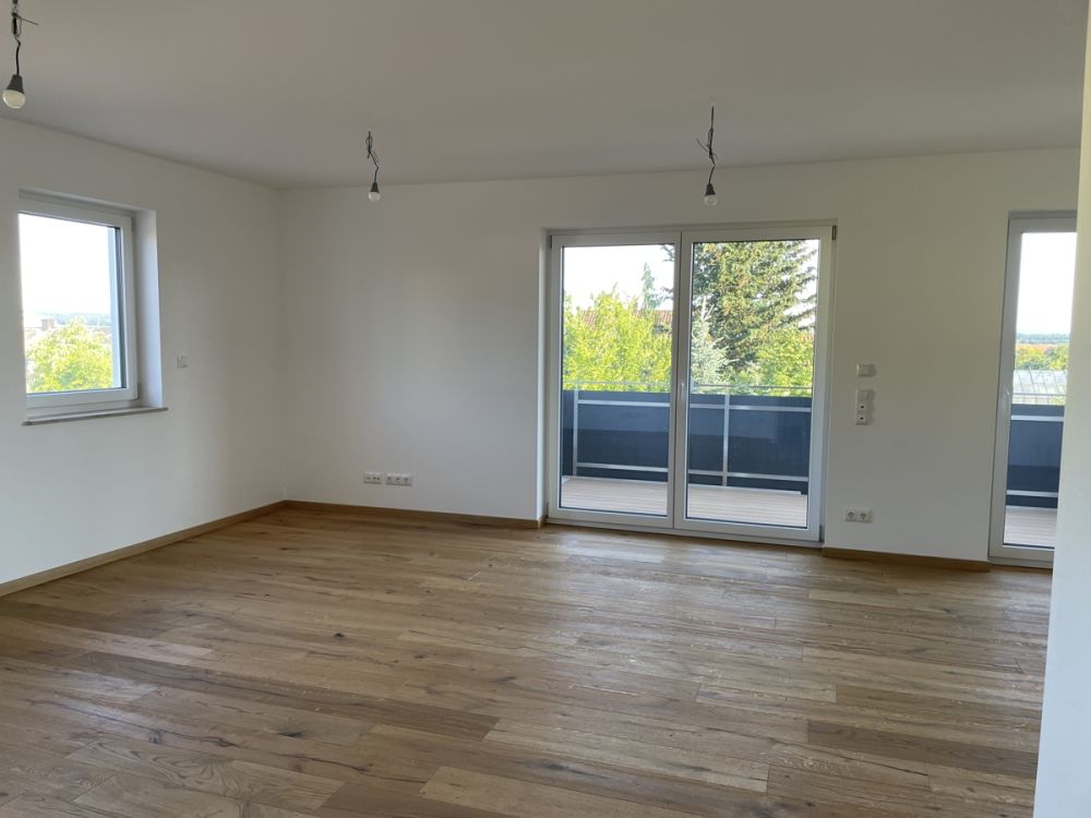 Letzte Chance - Nur noch 1 Wohnung im Neubauprojekt "Wohnen südlich der Sternwarte" zur Verfügung