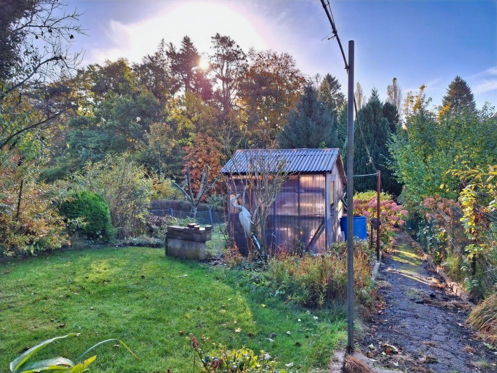 Hyggelige Doppelhaushälfte in ruhiger Sackgassenlage