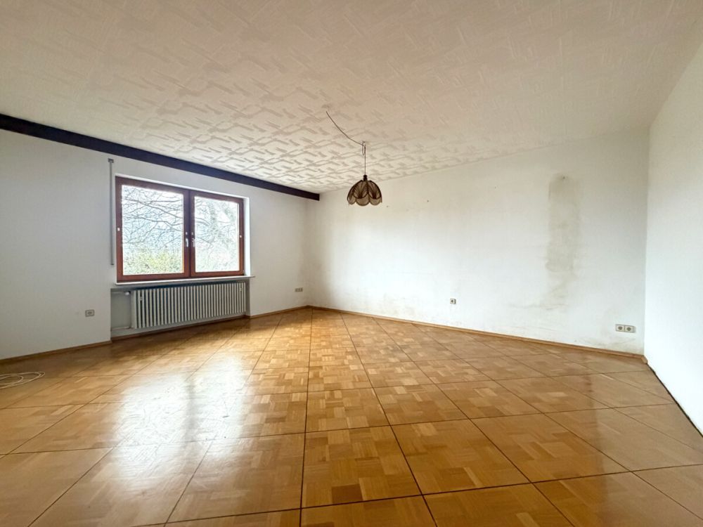 Wohnzimmer Wohnung Erdgeschoss