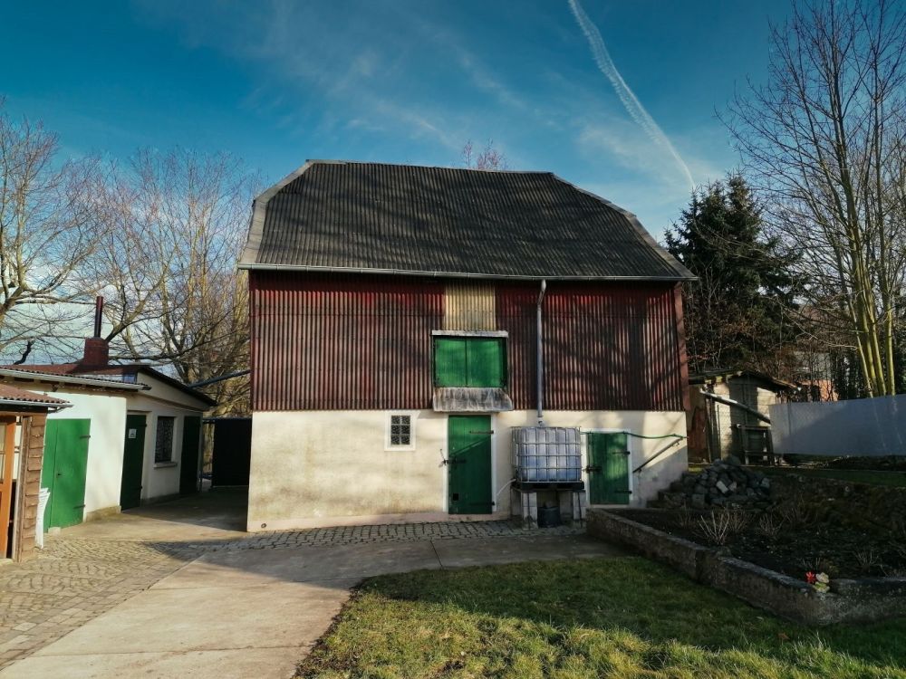 Haus 2 Außenansicht