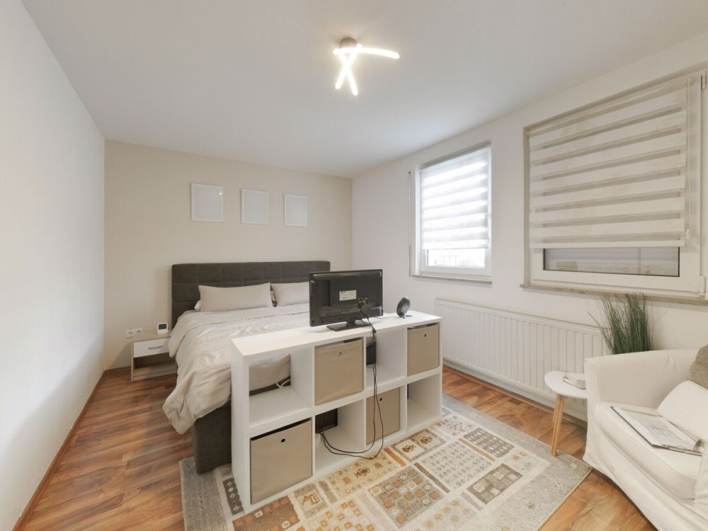 Gute Lage, gute Mieter, gute Rendite - Sichere Kapitalanlage in der Schlossstadt Schillingsfürst! (6)