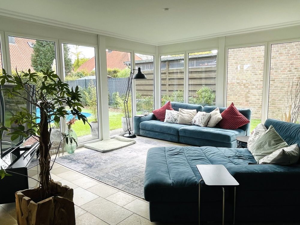 Platz satt! Lichtdurchflutetes Einfamilienhaus in Laer 
für die große Familie!