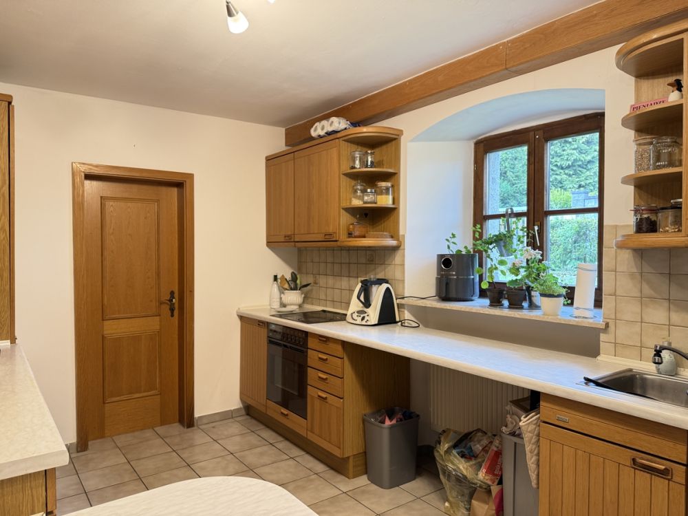 Individualisten aufgepasst – Historisches Anwesen mit vielfältigen Nutzungsmöglichkeiten in Thumsenreuth!