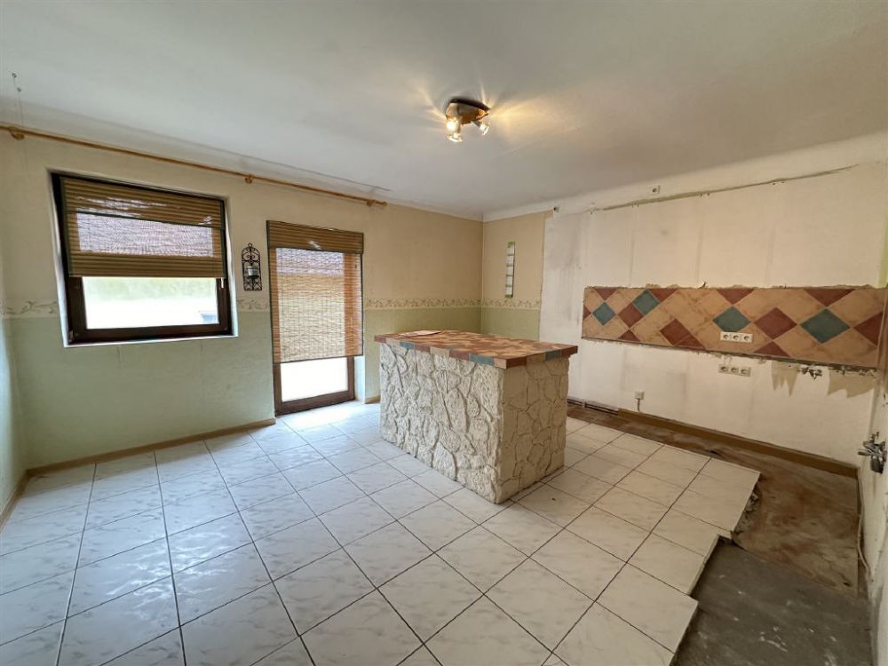 Immobilie mit großem Potenzial!