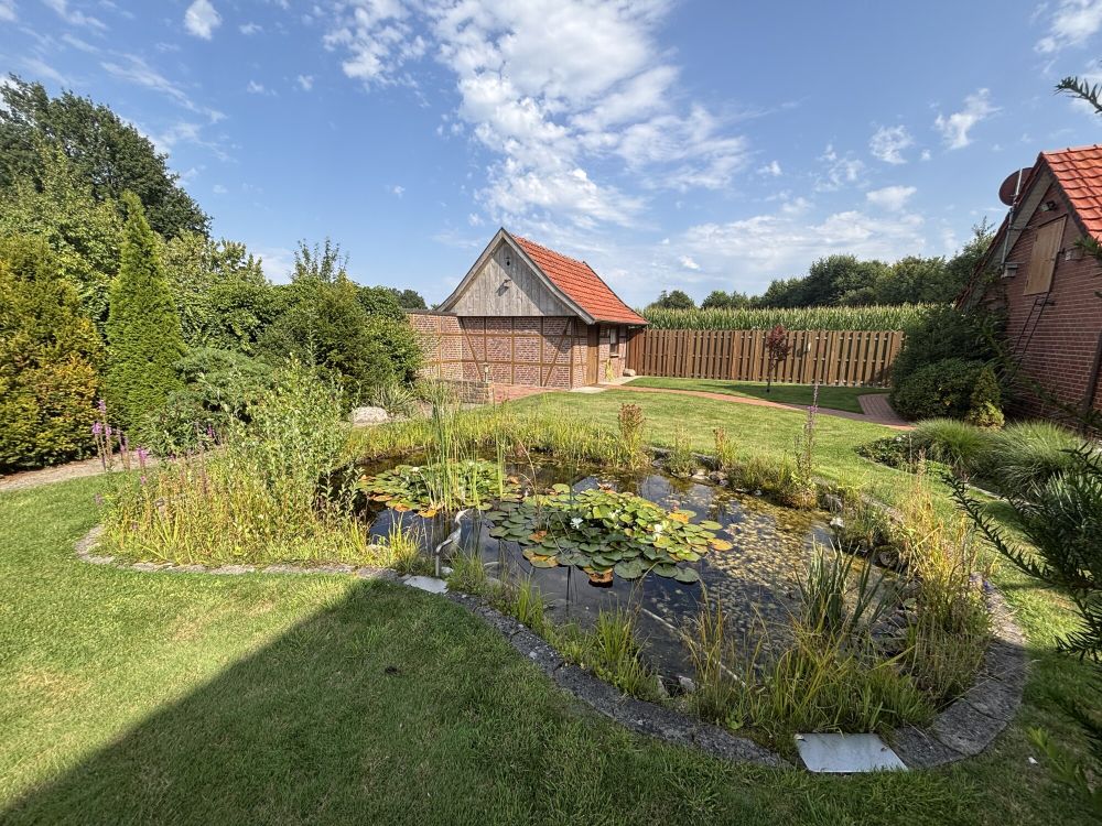 *Jung & Alt unter einem Dach!* 
- Generationenhaus im Außenbereich von Steinfurt-Borghorst! (6)