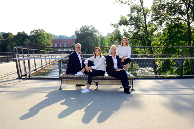 Unser Team für Sie!