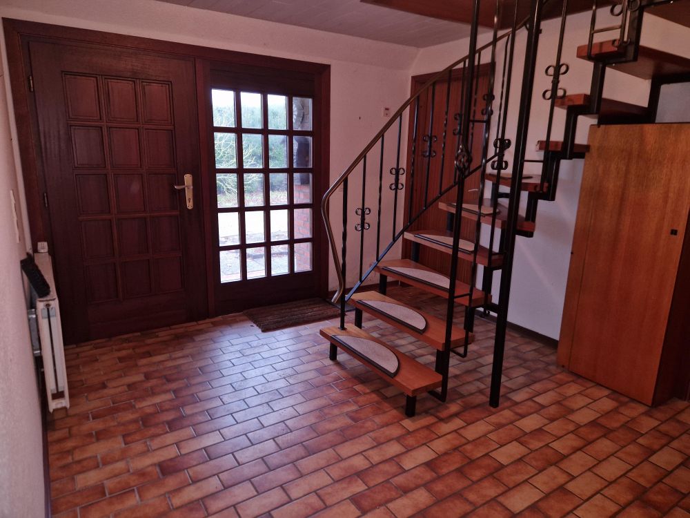 Charmantes Reetdachhaus sucht neue Bewohner für ein liebevolles Zuhause