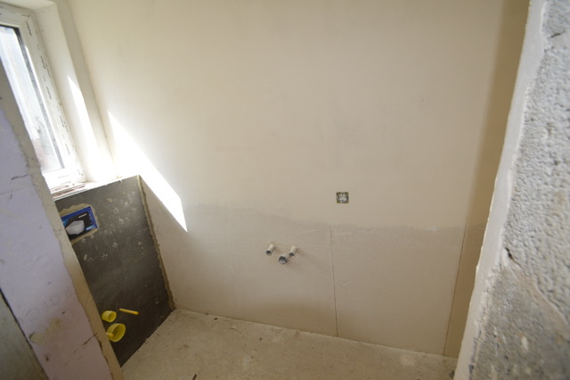 Exklusives Objekt im Rohbau