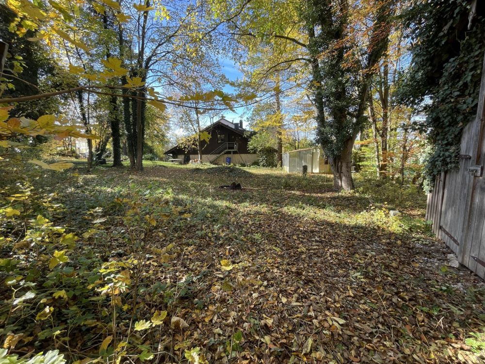 Ostseite Blick nach Westen