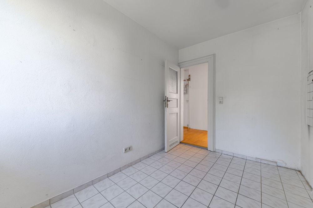 Attraktive Altbauwohnung in Schwabing-West