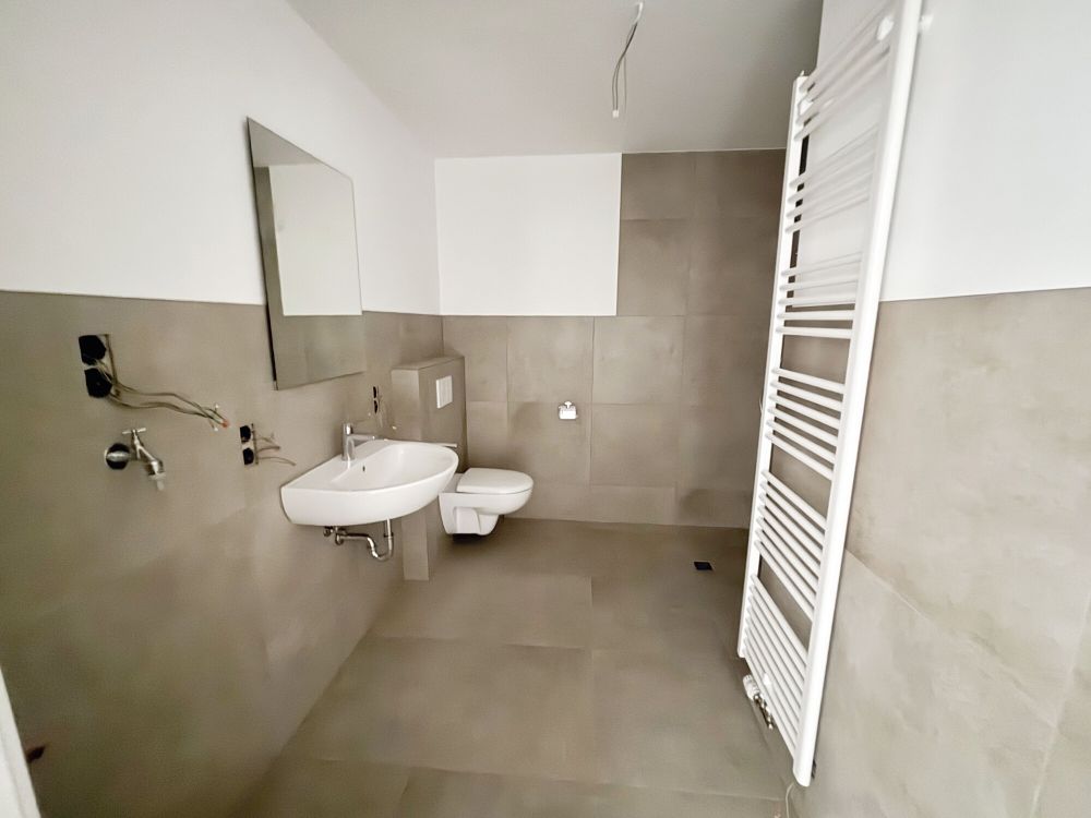 Raffinierte Neubau-Mietwohnung im Erdgeschoss! - Wohnen im Herzen von Bevergern (6)