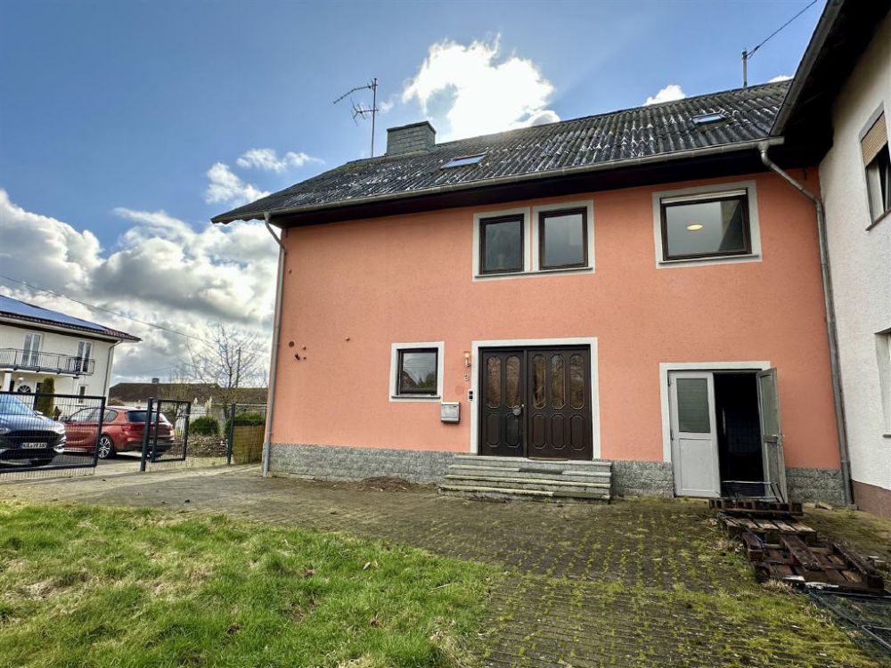 Ländliche Ruhe trifft Familienglück - Ihr neues Zuhause in der schönen Eifel