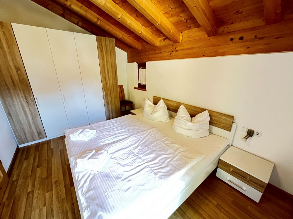 HIER KÖNNEN DIE FERIEN BEGINNEN!!!                                    Ferienhaus in Lechbruck am See