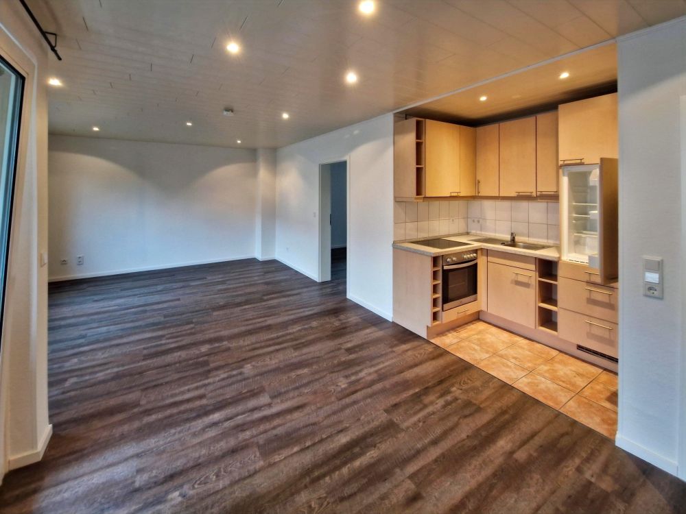 Schöne 2-Zimmer-Wohnung mitten in Flensburg