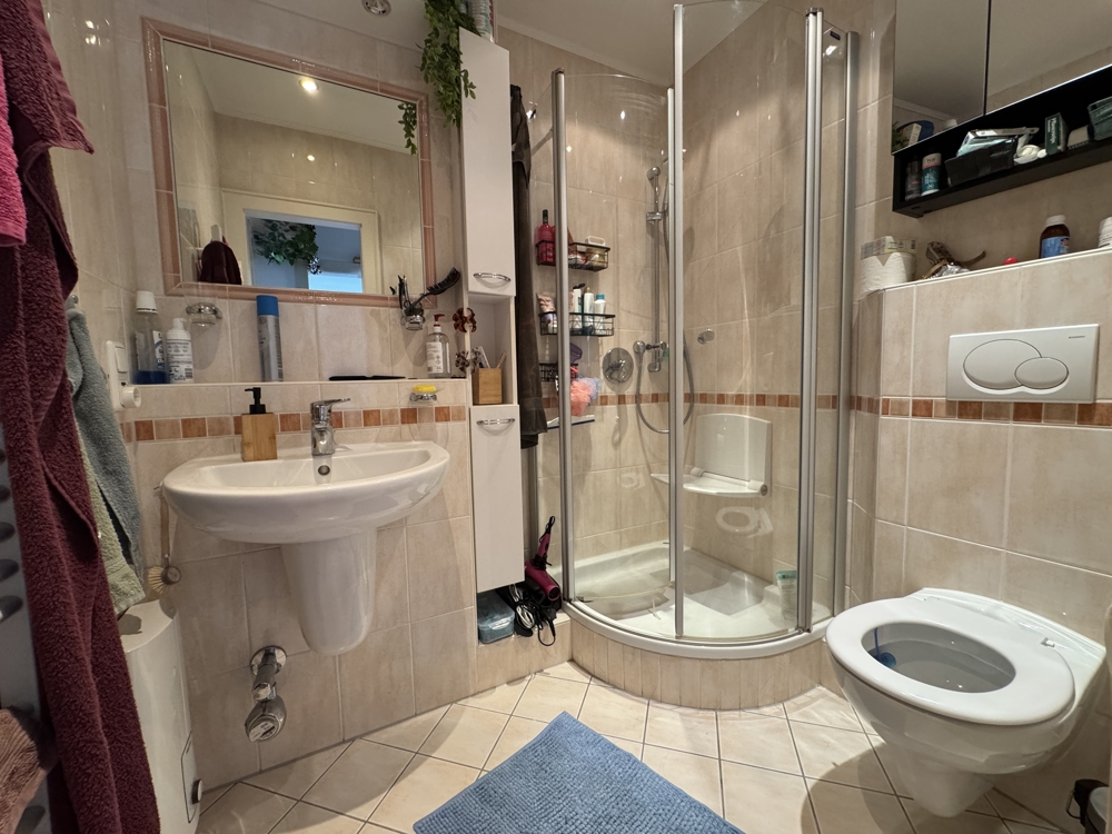 Drei-Zimmer Wohnung zur Kapitalanlage in Bremen-Gröpelingen