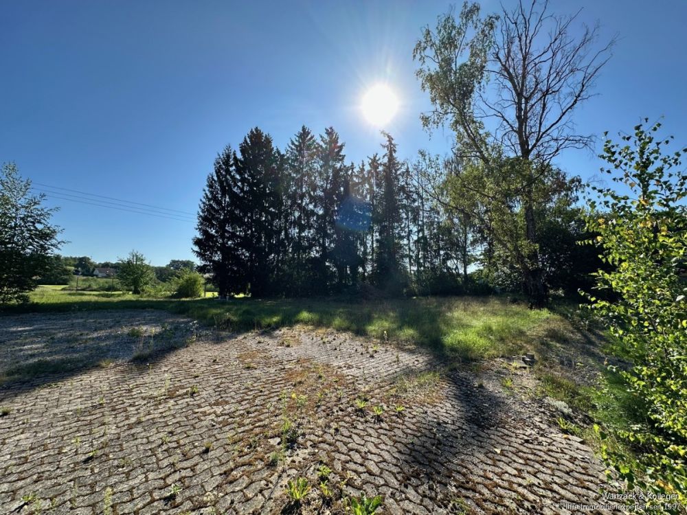 Sonnenplatz im Grünen! 
Baugrundstücke für Einfamilienhäuser 
in Schwabach-Penzendorf