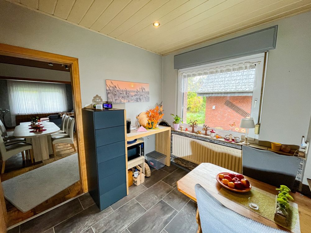 Naturverbunden Wohnen in Mettingen!
Einfamilienhaus mit vielseitigen Möglichkeiten