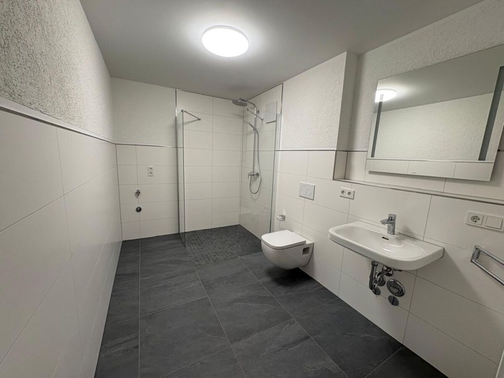 Neubauwohnung  für WBS-Mieter in ruhiger Wohnlage von Biesfeld