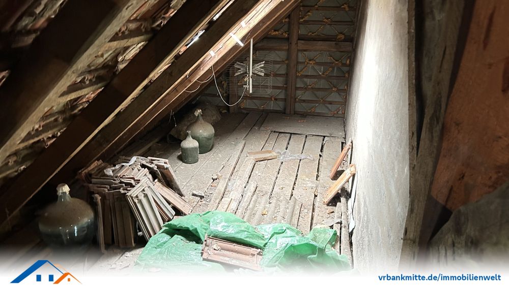 Mehrgenerationenhaus mit Garten