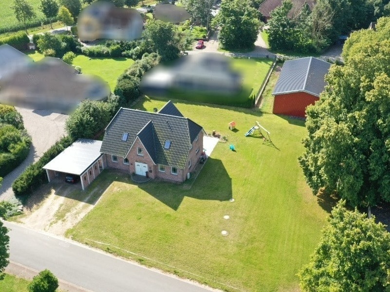 KFW40+: Der Traum vom ländlichen, großen & neuwertigen Haus