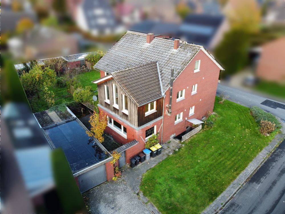 Jede Menge Möglichkeiten...