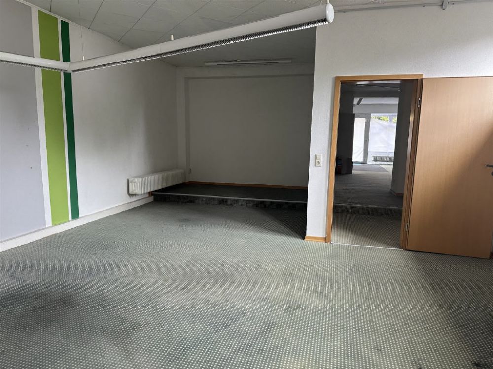 Wohn- und Geschäftsräume im Herzen von Baumholder