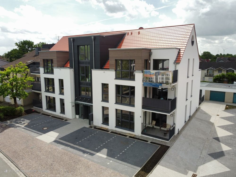 Neubauwohnung im Erdgeschoss
mit KfW 40 KFN (6)