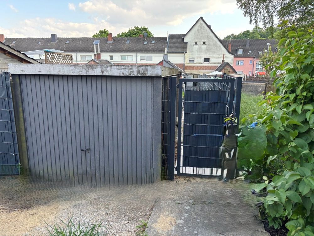 Hückelhoven Schaufenberg: modernisiertes Zechenhaus mit großem Garten, Garage, Pool, Lounge