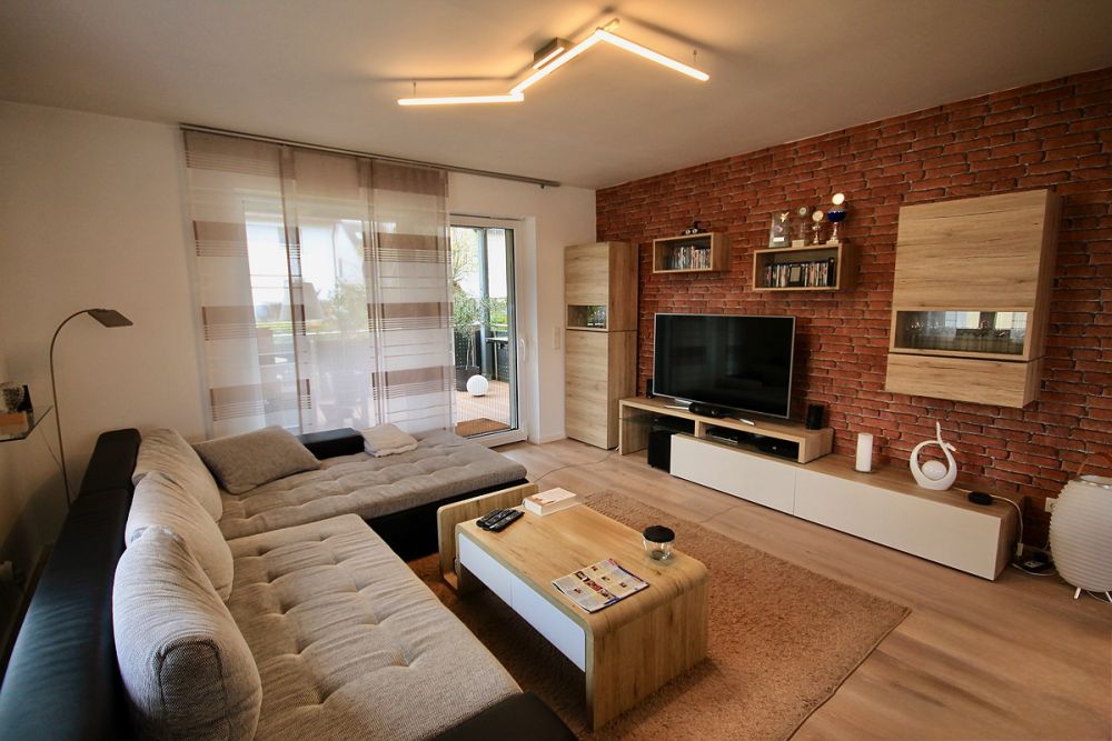 Charmante Wohnung in gepflegtem 3-Parteienhaus – bezugsfertig und top gepflegt