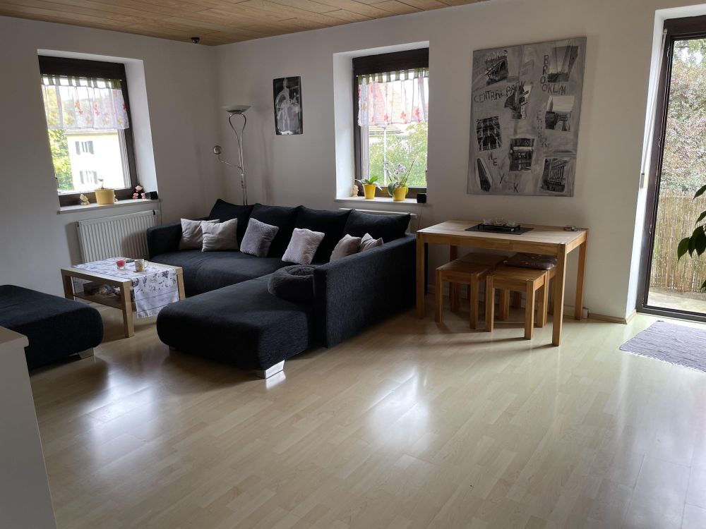 5-FAMILIEN-HAUS - VOLL VERMIETET