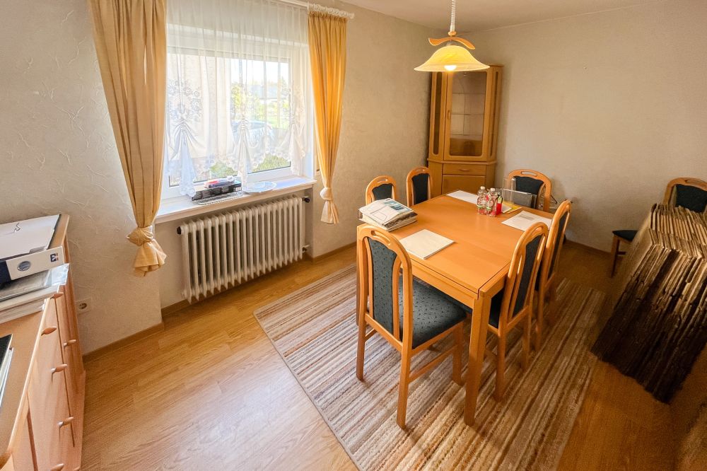 Der Platzriese auf herrlichem Grund