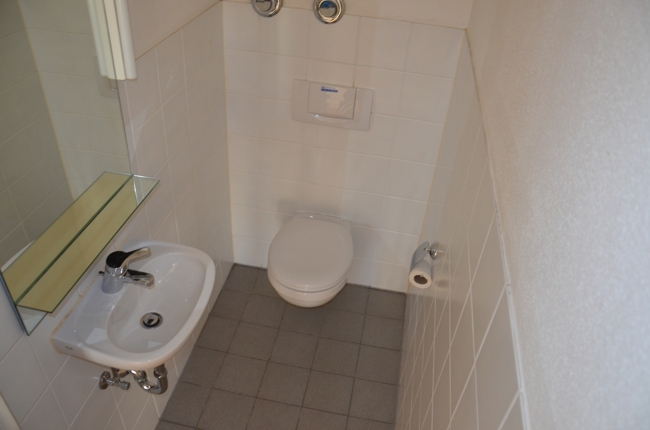 attraktive Büroeinheit mit Option zur Wohnnutzung