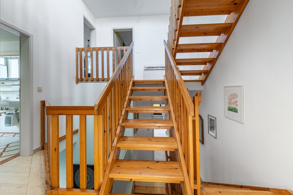 Treppenhaus / Split-Level