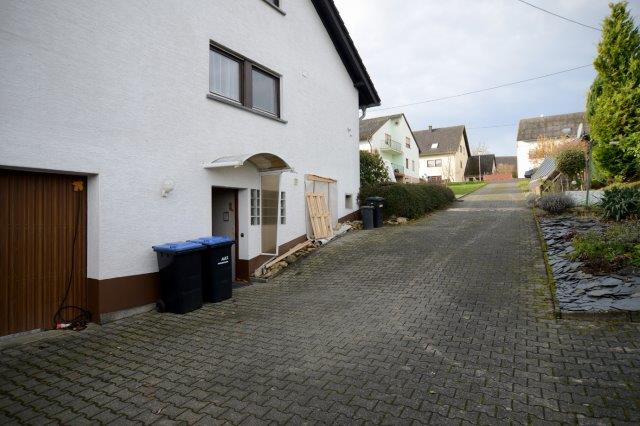 Ein Haus - fünf Wohnungen