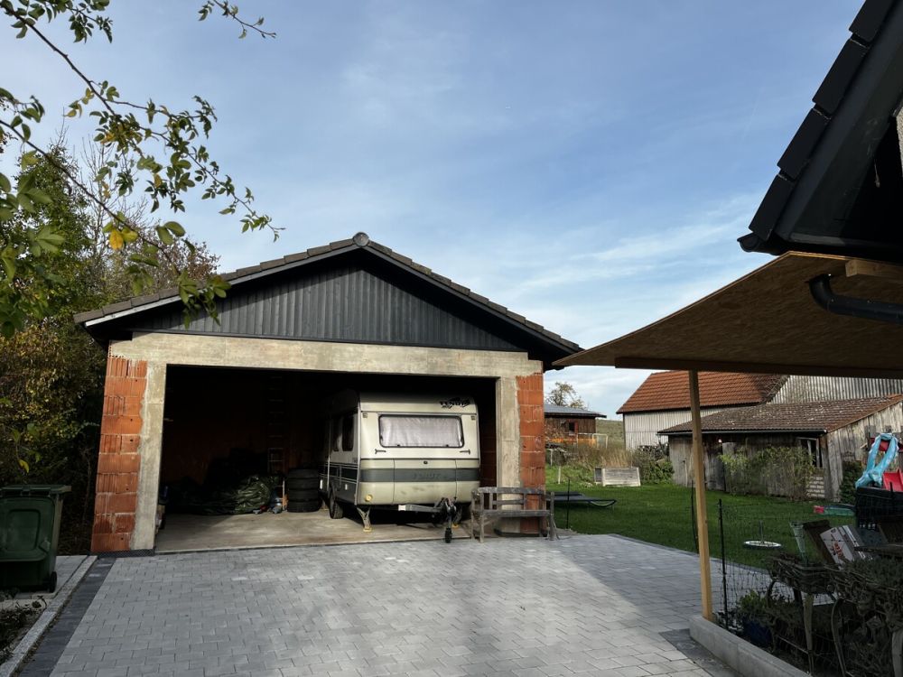 Ideale Voraussetzungen für die junge Familie – gemütliches Wohnen mit ländlichem Umfeld!