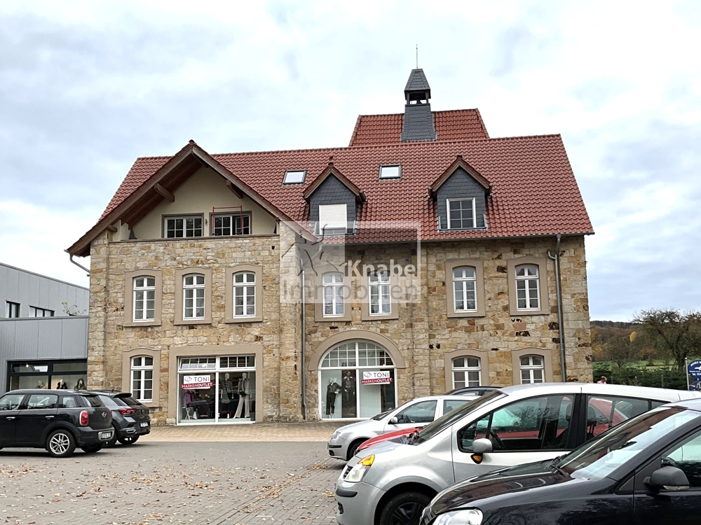 Wohnen im historischen Ambiente