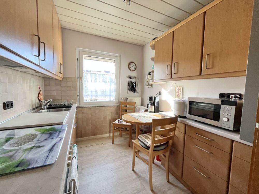 EXKLUSIV: Gepflegte 3-Zimmer-Wohnung, inkl. PKW-Stellplatz