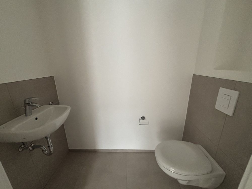 Modern & zentral!
hochwertige 3-Zimmer Wohnung mit Stellplatz 
in bester Lage von Rheine zur Miete! (6)