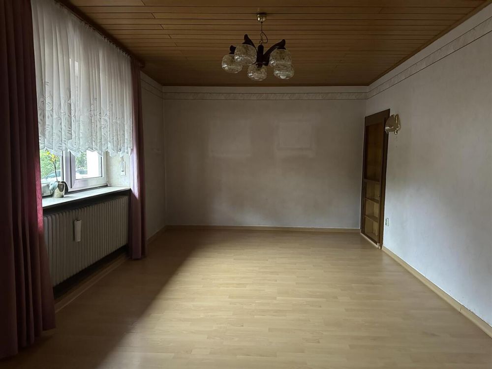 Wohnzimmer Erdgeschoss