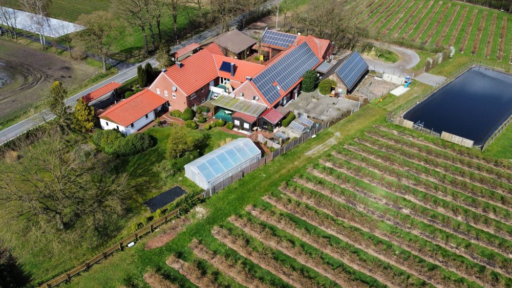 Mit der Natur im Einklang - Landwirtschaftliches Anwesen mit Potenzial! (6)
